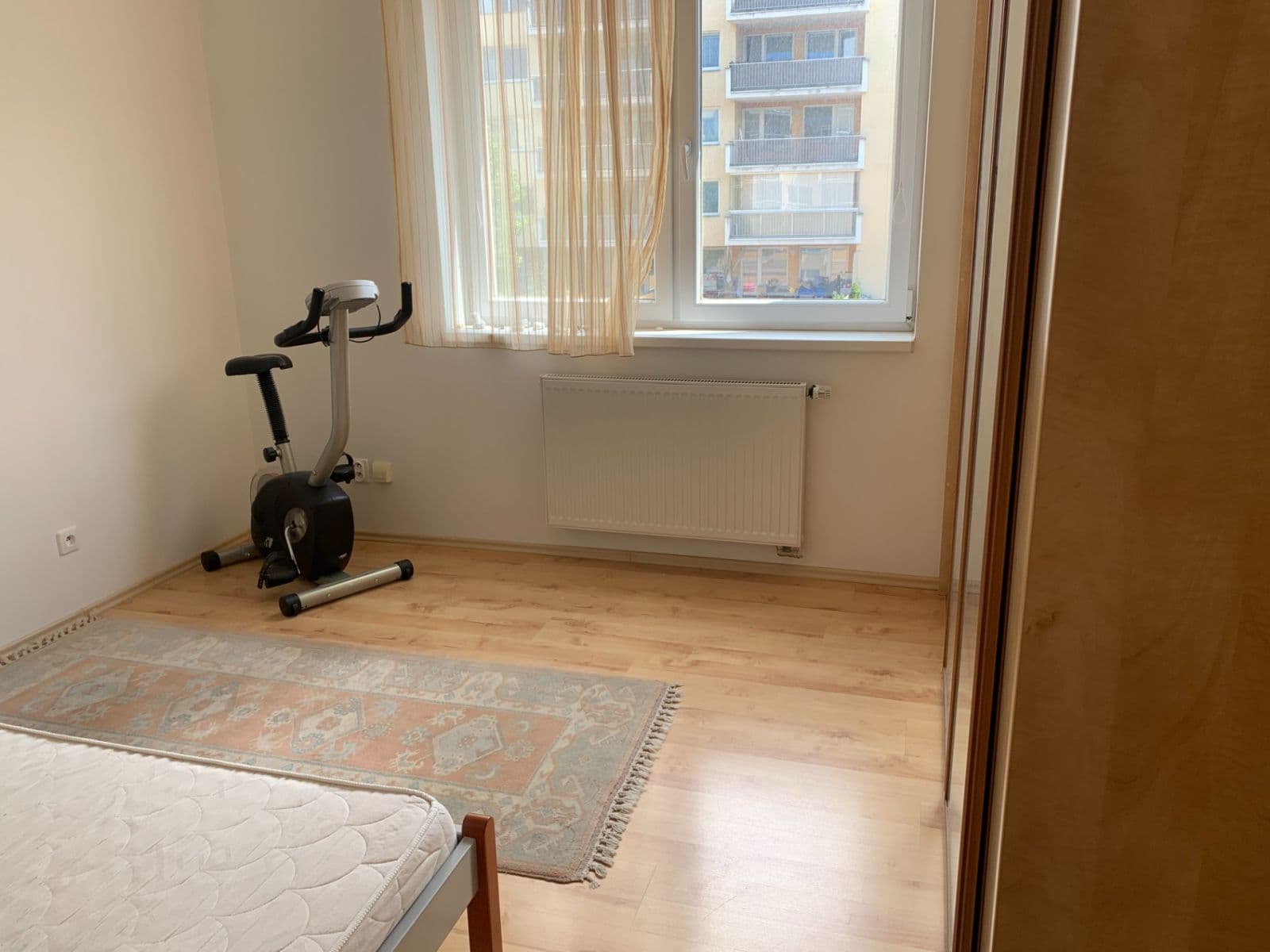 Pronájem bytu 2+kk 57 m², Holzova, Brno, Jihomoravský kraj Pronájem bytu 2+kk 57 m², Holzova, Brno, Jihomoravský kraj