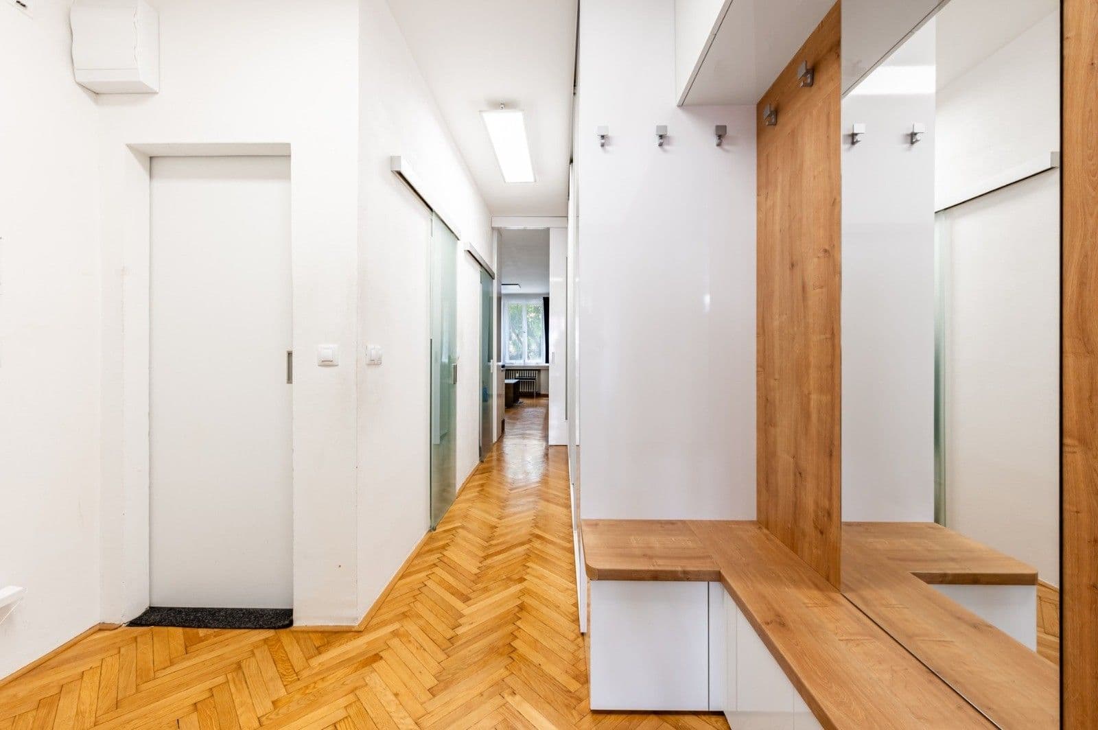 Pronájem bytu 2+kk 58 m², Sokolovská, Praha, Praha Pronájem bytu 2+kk 58 m², Sokolovská, Praha, Praha