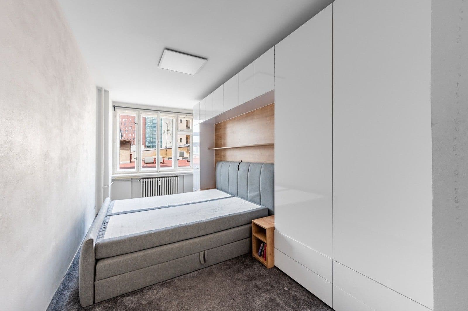 Pronájem bytu 2+kk 58 m², Sokolovská, Praha, Praha Pronájem bytu 2+kk 58 m², Sokolovská, Praha, Praha