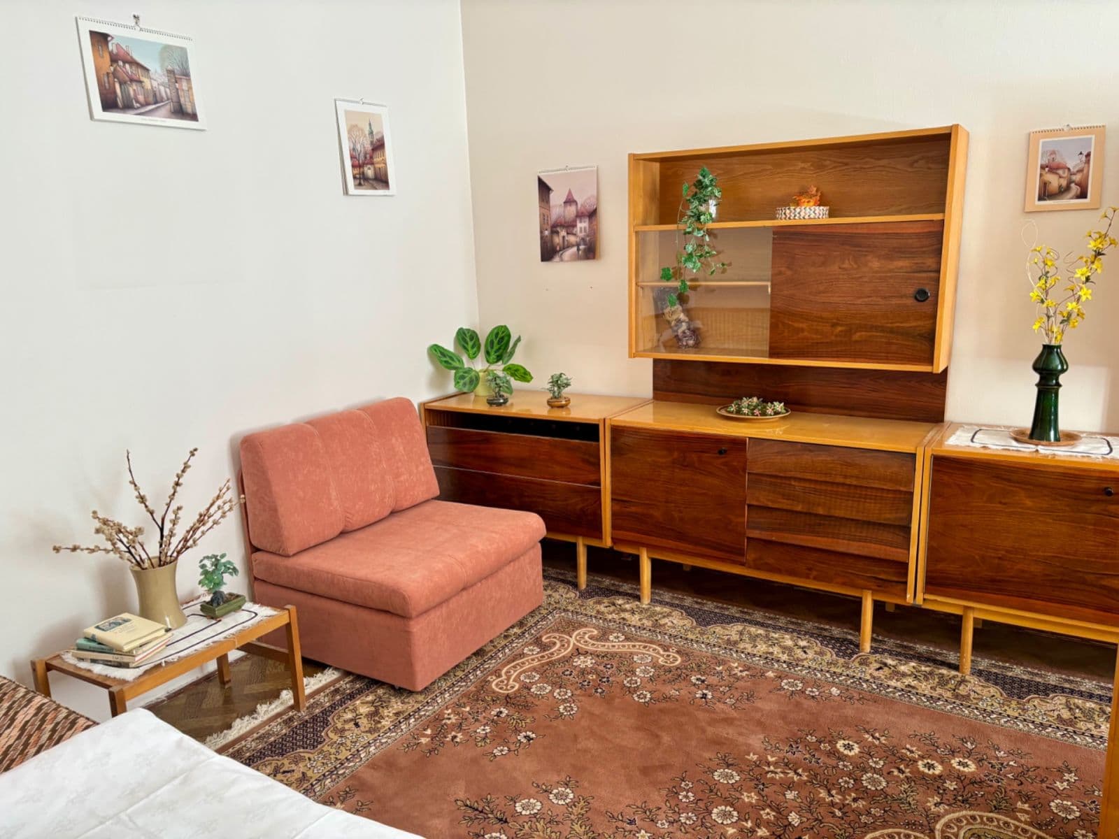 Pronájem bytu 2+kk 53 m², Dačického, Praha, Praha Pronájem bytu 2+kk 53 m², Dačického, Praha, Praha