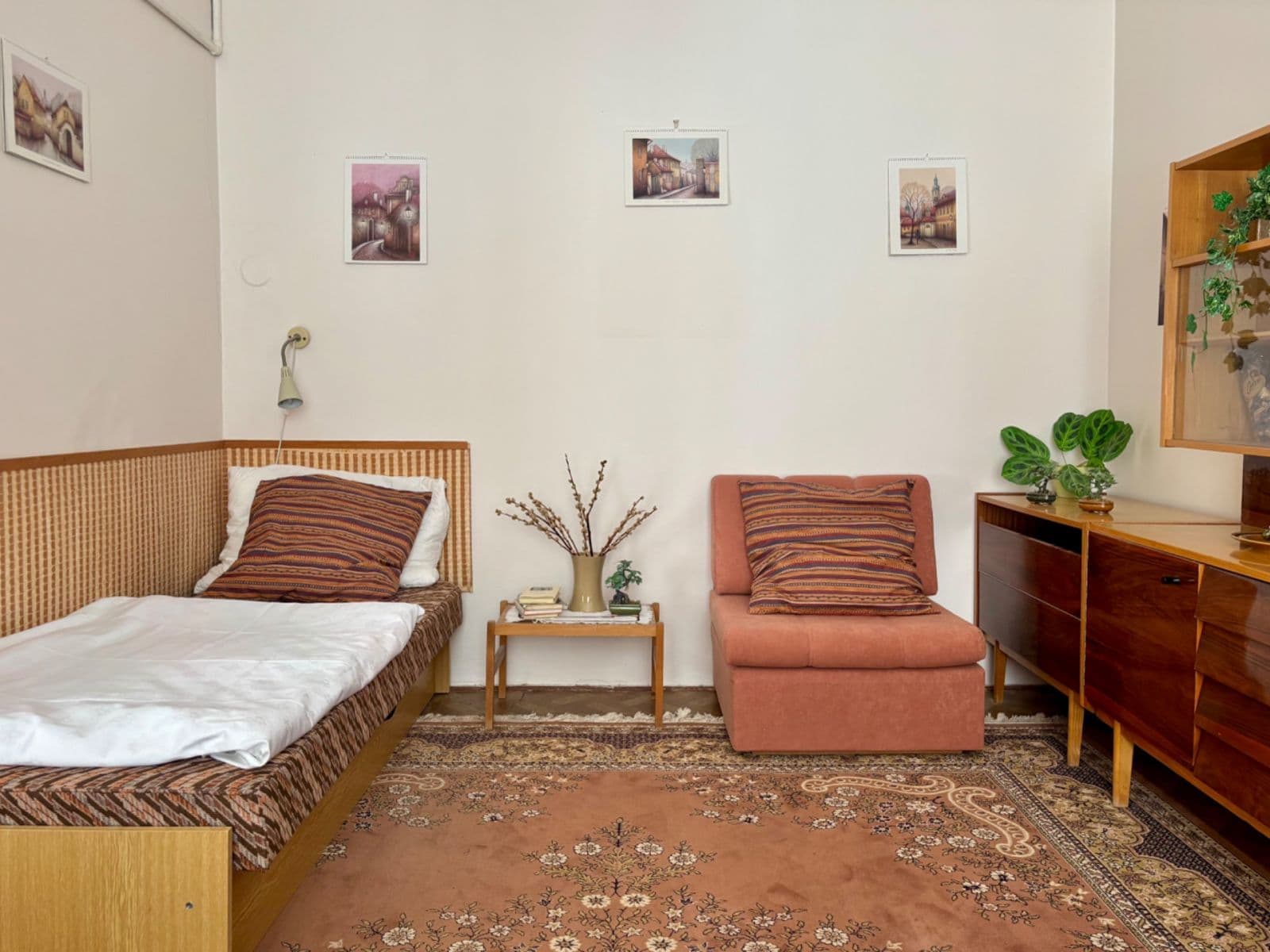 Pronájem bytu 2+kk 53 m², Dačického, Praha, Praha Pronájem bytu 2+kk 53 m², Dačického, Praha, Praha