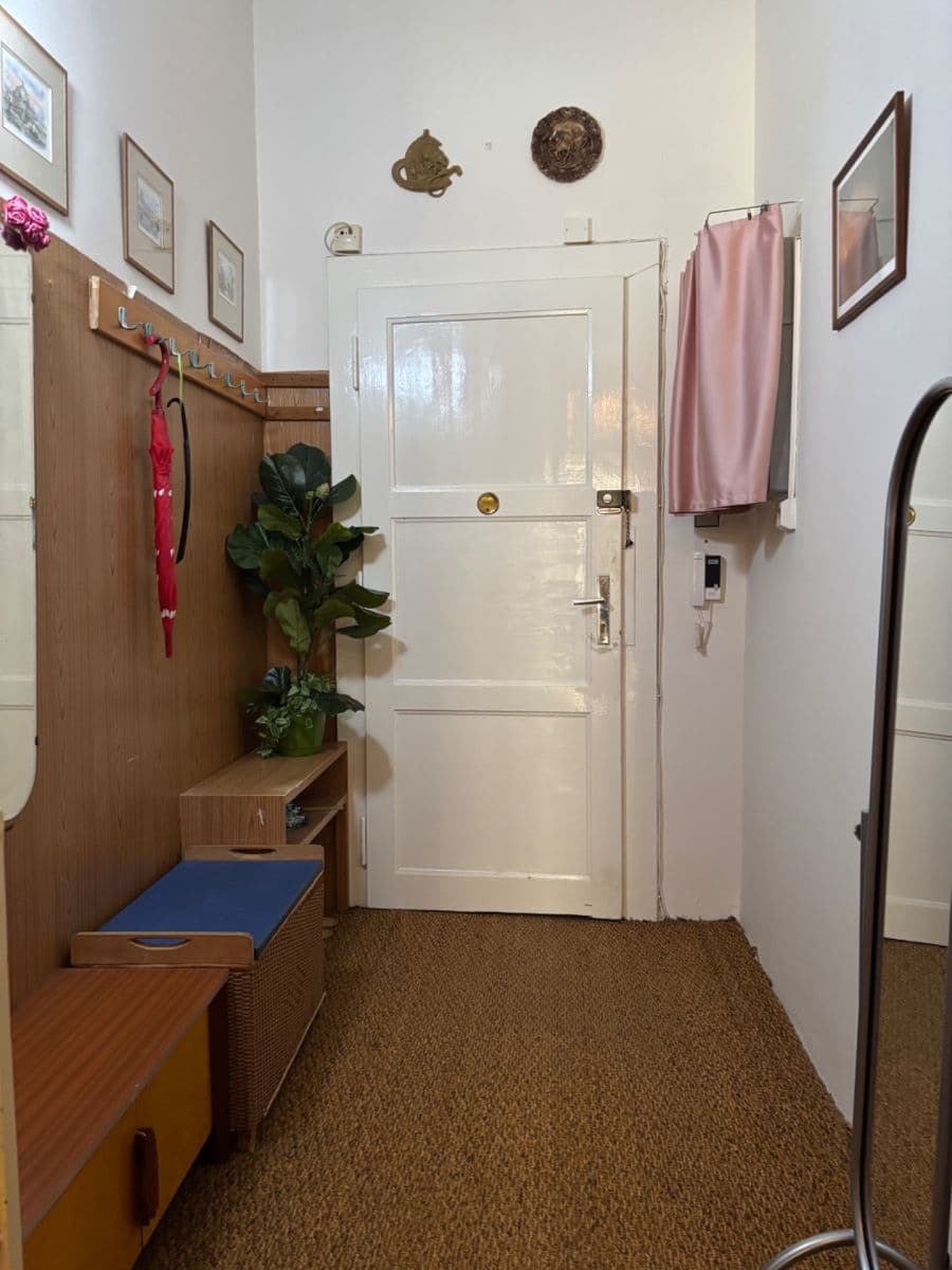 Pronájem bytu 2+kk 53 m², Dačického, Praha, Praha Pronájem bytu 2+kk 53 m², Dačického, Praha, Praha