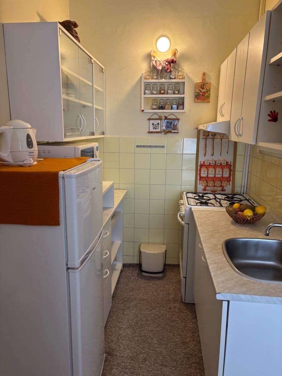 Pronájem bytu 2+kk 53 m², Dačického, Praha, Praha Pronájem bytu 2+kk 53 m², Dačického, Praha, Praha