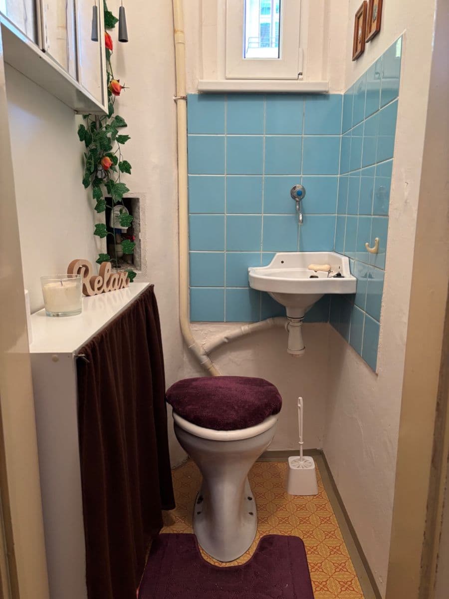 Pronájem bytu 2+kk 53 m², Dačického, Praha, Praha Pronájem bytu 2+kk 53 m², Dačického, Praha, Praha