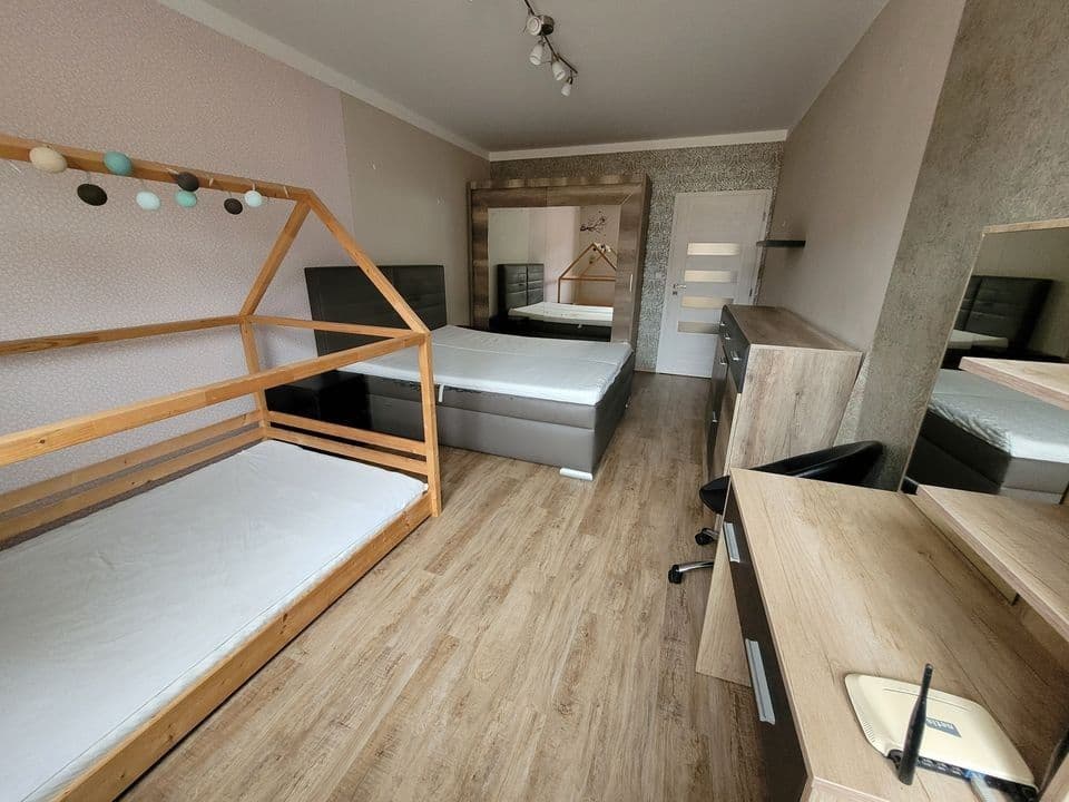Pronájem bytu 3+kk 86 m², Pod Koželuhy, Jičín, Královéhradecký kraj Pronájem bytu 3+kk 86 m², Pod Koželuhy, Jičín, Královéhradecký kraj