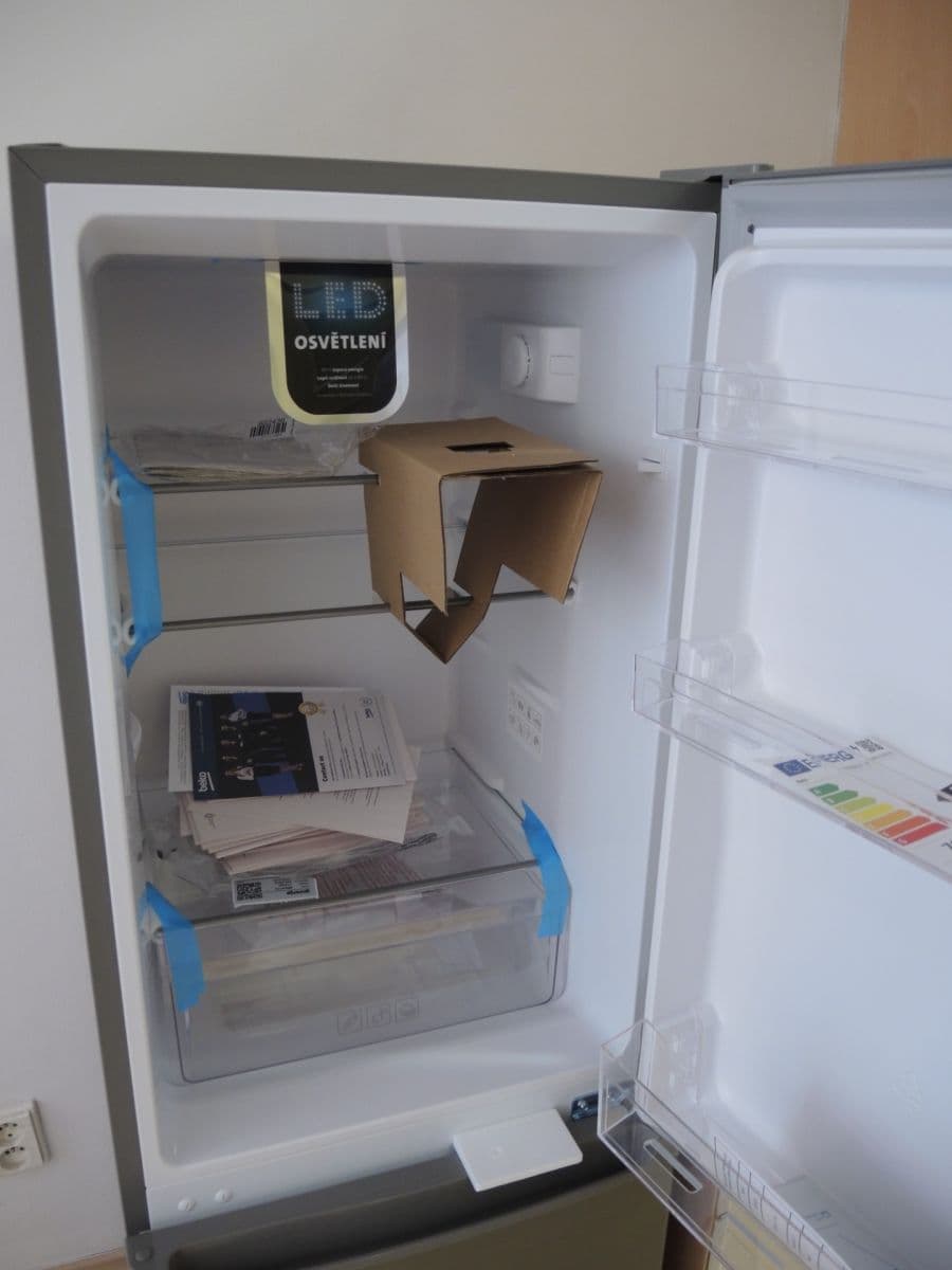 Pronájem bytu 1+kk 42 m², Elektrárenská, Praha, Praha Pronájem bytu 1+kk 42 m², Elektrárenská, Praha, Praha