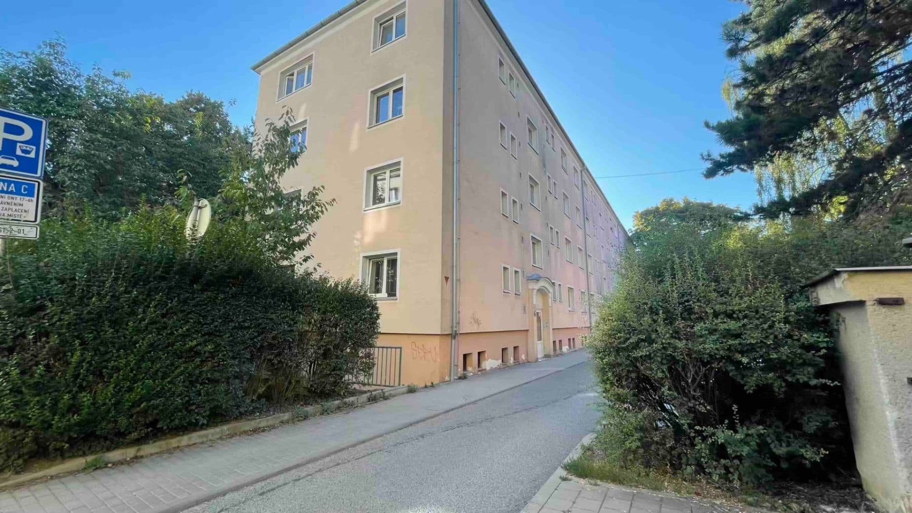 Prodej bytu 2+1 61 m², Chládkova, Brno, Jihomoravský kraj Prodej bytu 2+1 61 m², Chládkova, Brno, Jihomoravský kraj