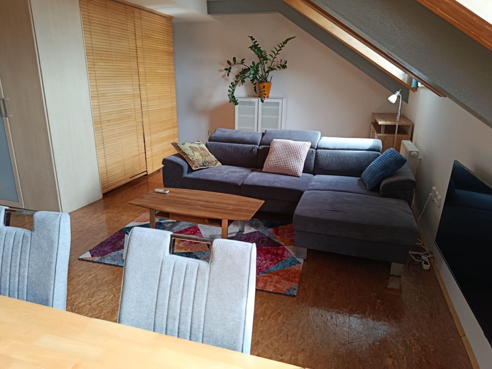 Pronájem bytu 1+kk 50 m², Václavkova, Praha, Praha Pronájem bytu 1+kk 50 m², Václavkova, Praha, Praha