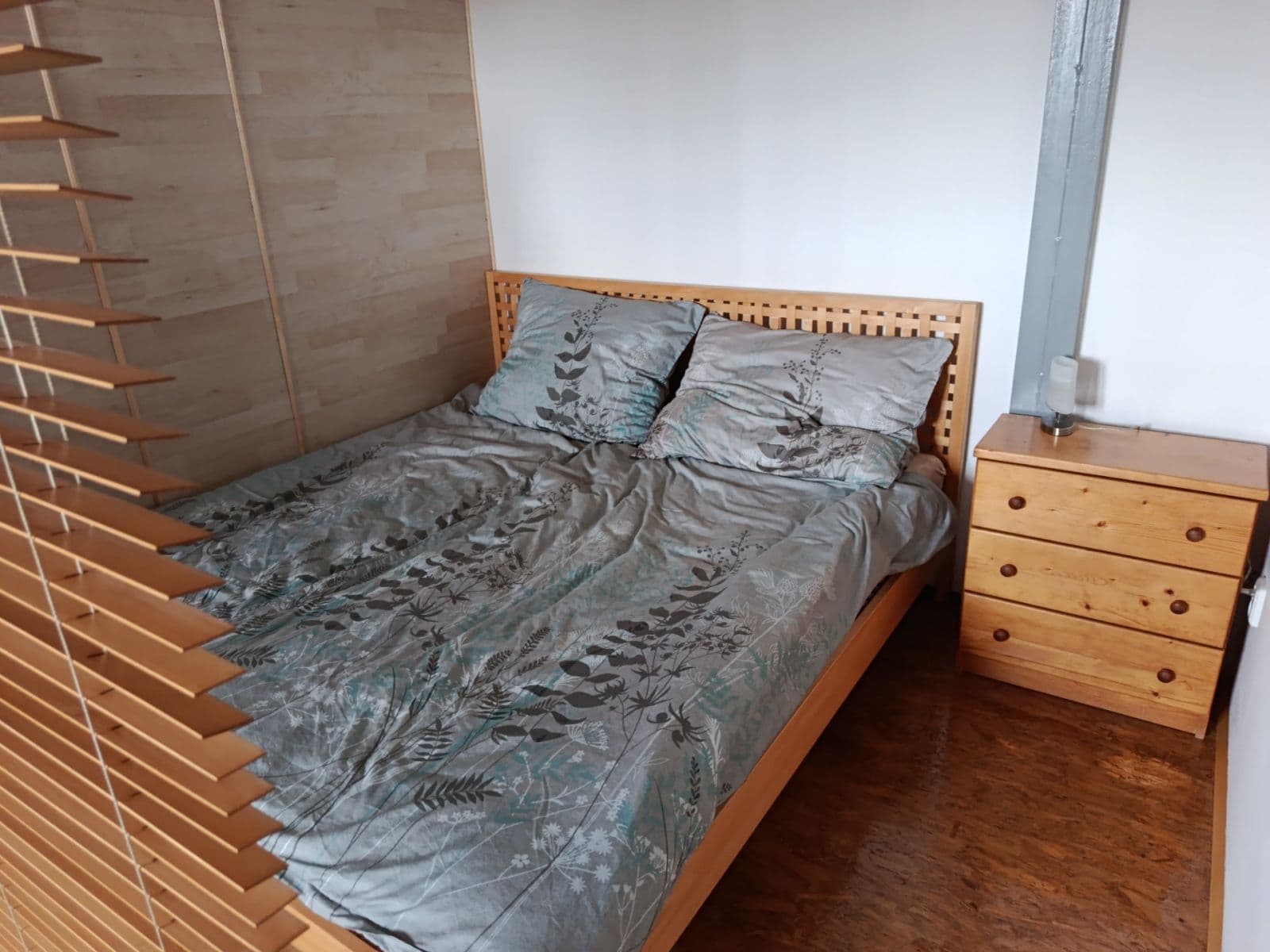 Pronájem bytu 1+kk 50 m², Václavkova, Praha, Praha Pronájem bytu 1+kk 50 m², Václavkova, Praha, Praha
