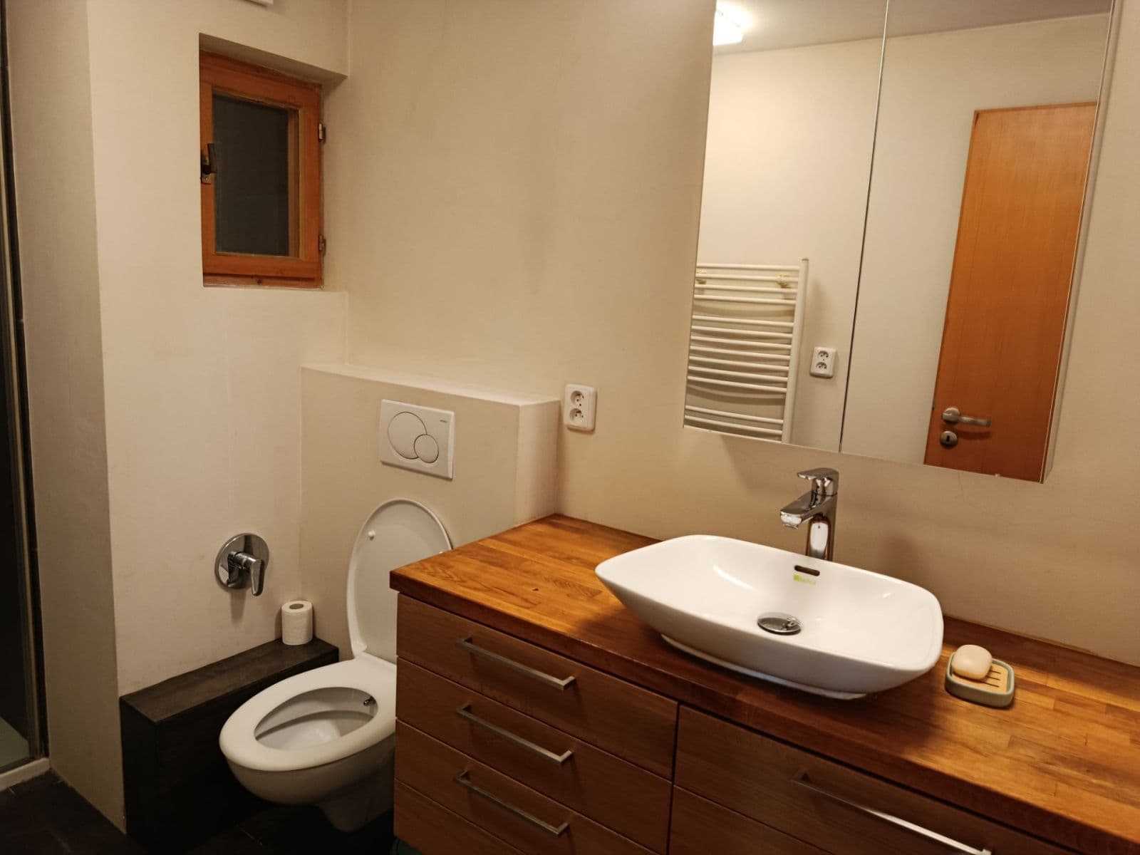 Pronájem bytu 1+kk 50 m², Václavkova, Praha, Praha Pronájem bytu 1+kk 50 m², Václavkova, Praha, Praha