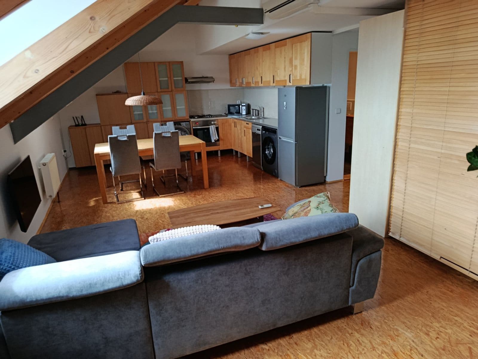 Pronájem bytu 1+kk 50 m², Václavkova, Praha, Praha Pronájem bytu 1+kk 50 m², Václavkova, Praha, Praha