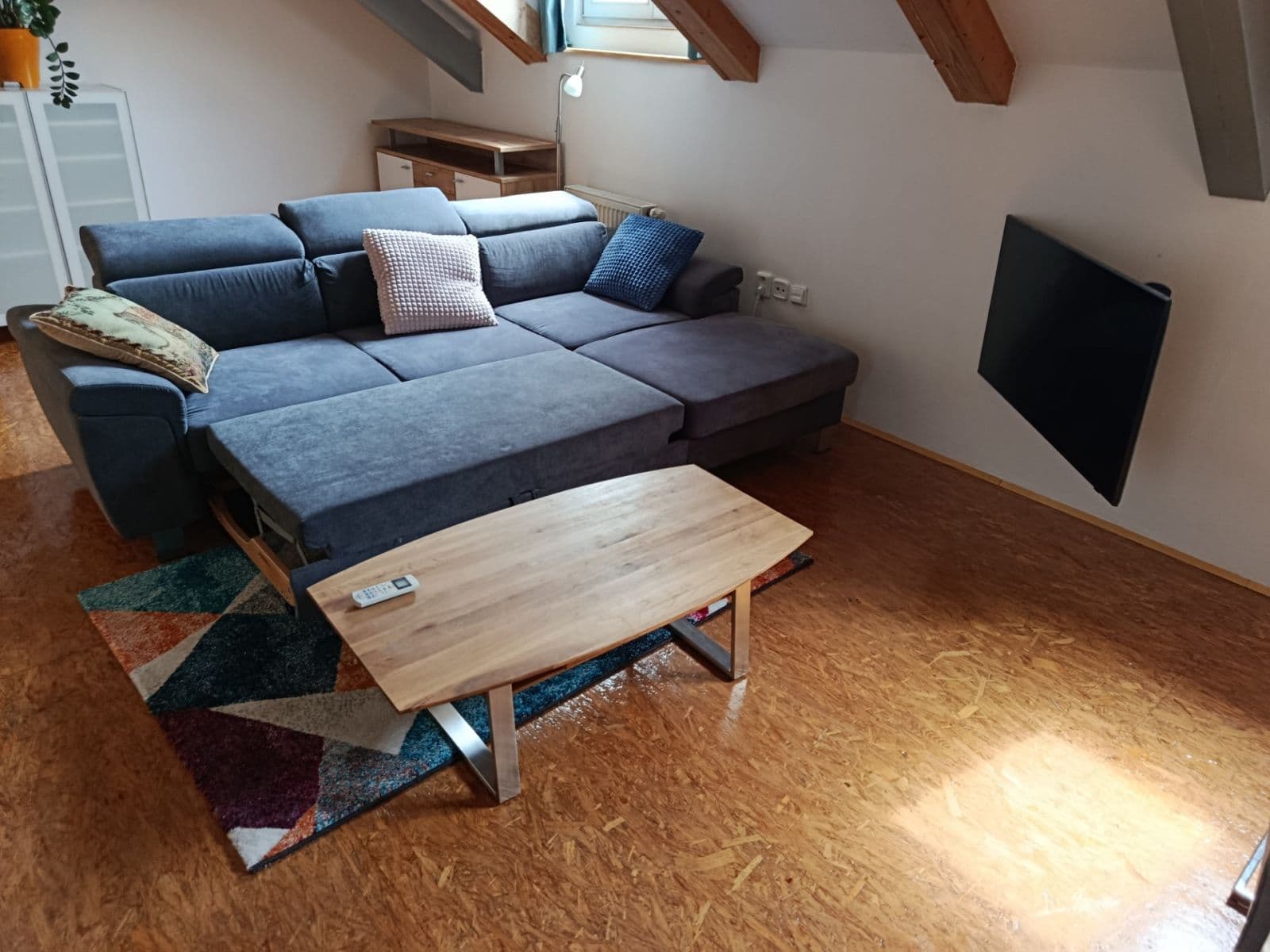 Pronájem bytu 1+kk 50 m², Václavkova, Praha, Praha Pronájem bytu 1+kk 50 m², Václavkova, Praha, Praha