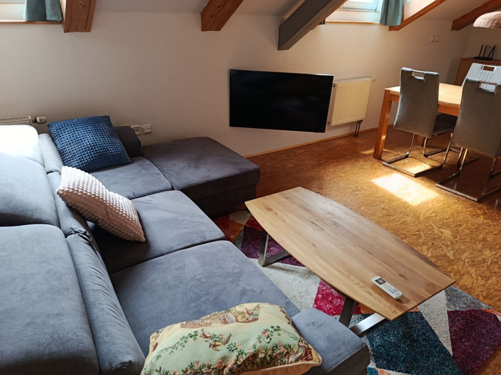 Pronájem bytu 1+kk 50 m², Václavkova, Praha, Praha Pronájem bytu 1+kk 50 m², Václavkova, Praha, Praha