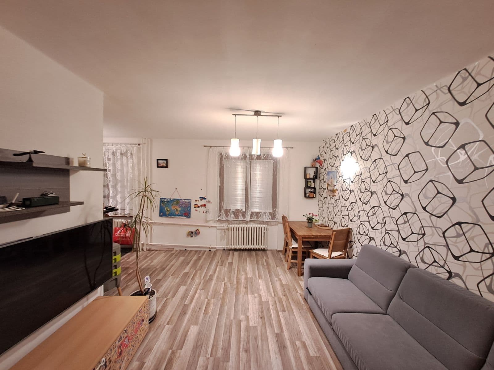 Pronájem bytu 2+kk 51 m², Na Balkáně, Praha, Praha Pronájem bytu 2+kk 51 m², Na Balkáně, Praha, Praha