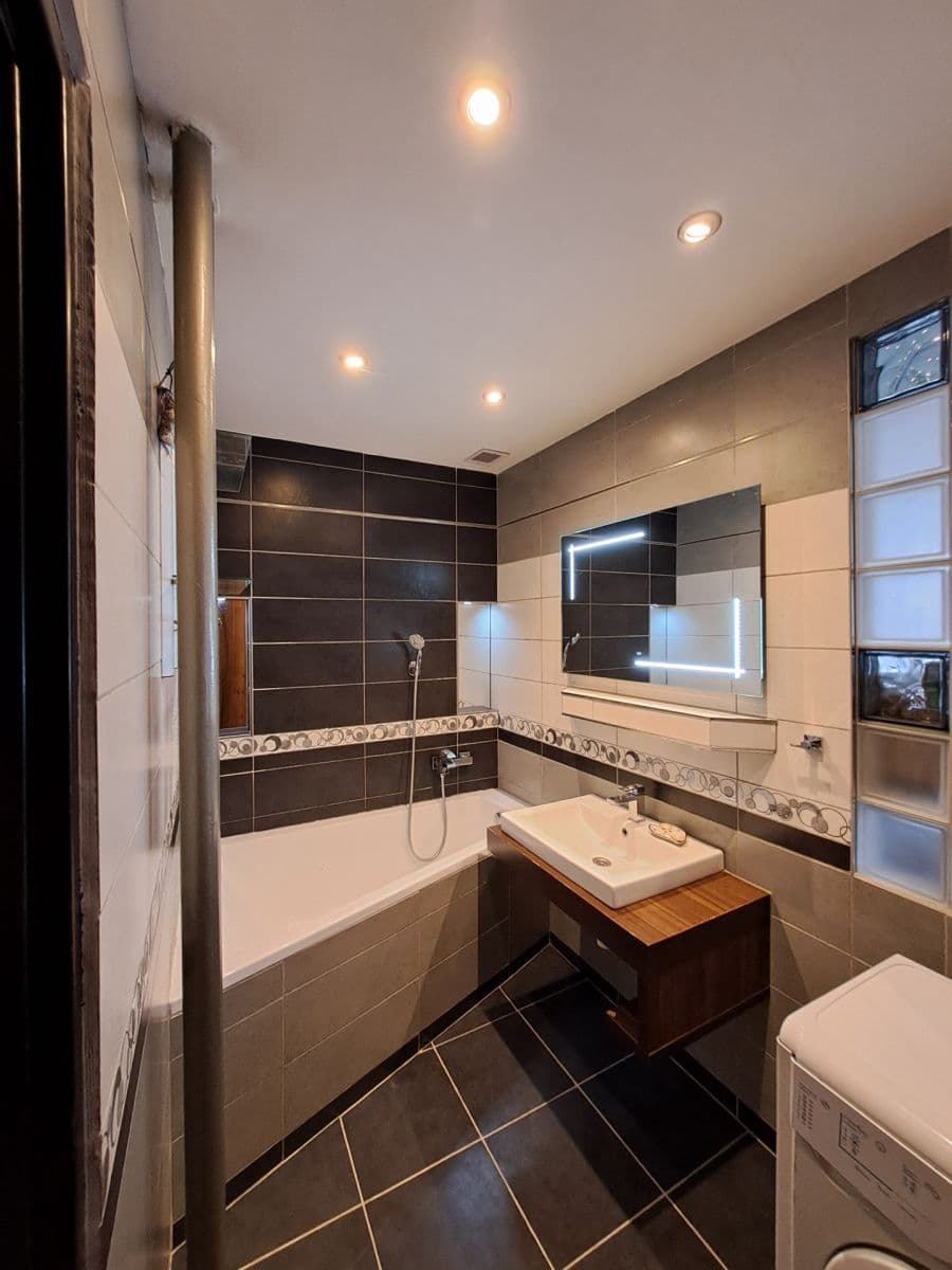 Pronájem bytu 2+kk 51 m², Na Balkáně, Praha, Praha Pronájem bytu 2+kk 51 m², Na Balkáně, Praha, Praha