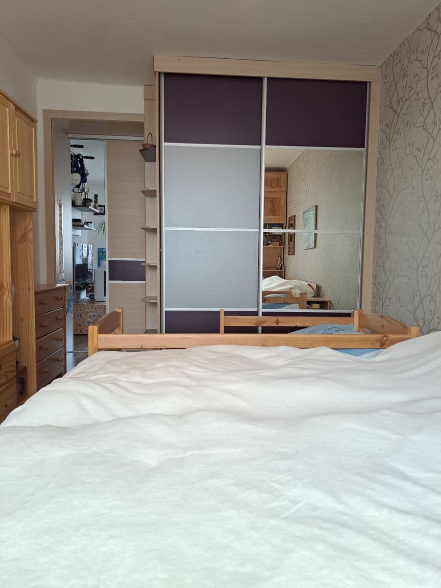 Pronájem bytu 2+kk 51 m², Na Balkáně, Praha, Praha Pronájem bytu 2+kk 51 m², Na Balkáně, Praha, Praha
