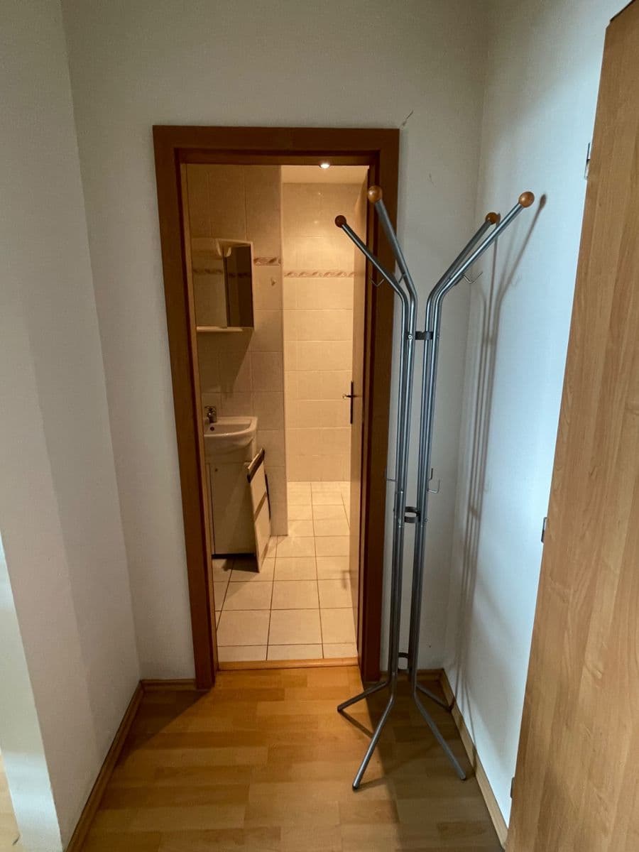 Pronájem bytu 1+kk 40 m², Hvězdova, Praha, Praha Pronájem bytu 1+kk 40 m², Hvězdova, Praha, Praha