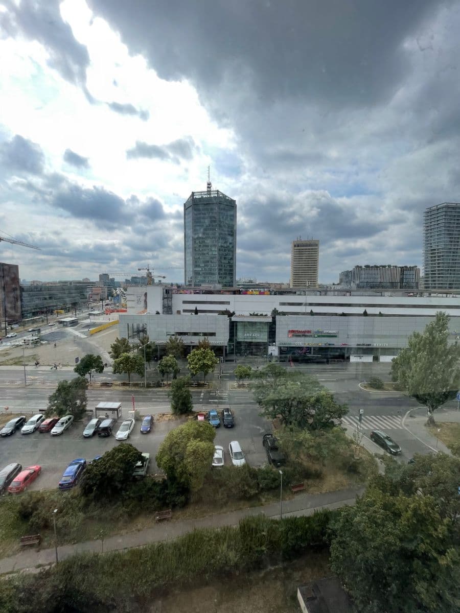 Pronájem bytu 1+kk 40 m², Hvězdova, Praha, Praha Pronájem bytu 1+kk 40 m², Hvězdova, Praha, Praha