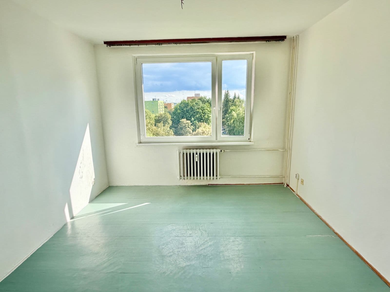 Prodej bytu 2+1 52 m², U stadionu, Jičín, Královéhradecký kraj Prodej bytu 2+1 52 m², U stadionu, Jičín, Královéhradecký kraj