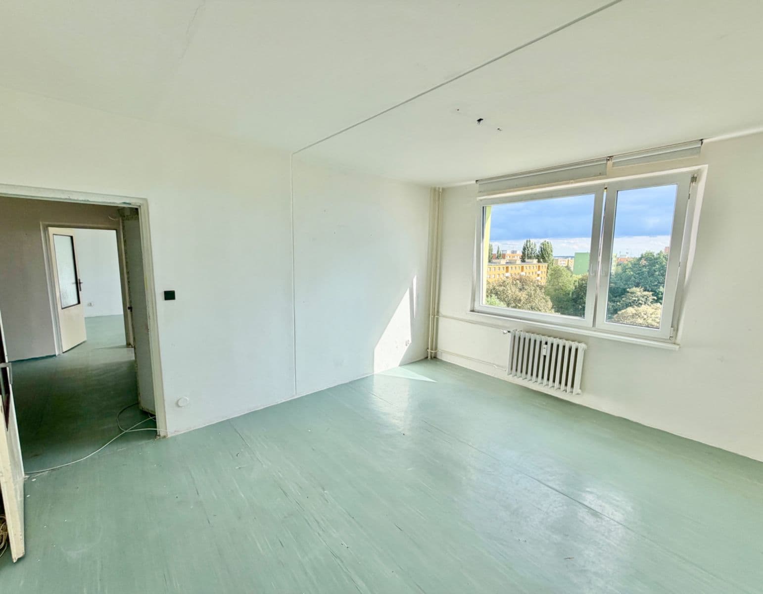 Prodej bytu 2+1 52 m², U stadionu, Jičín, Královéhradecký kraj Prodej bytu 2+1 52 m², U stadionu, Jičín, Královéhradecký kraj