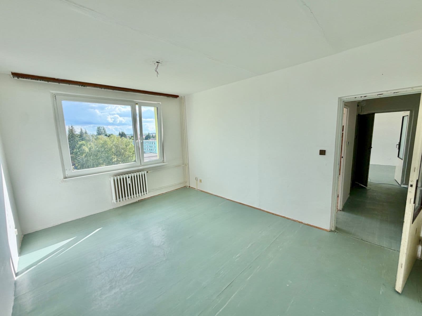 Prodej bytu 2+1 52 m², U stadionu, Jičín, Královéhradecký kraj Prodej bytu 2+1 52 m², U stadionu, Jičín, Královéhradecký kraj