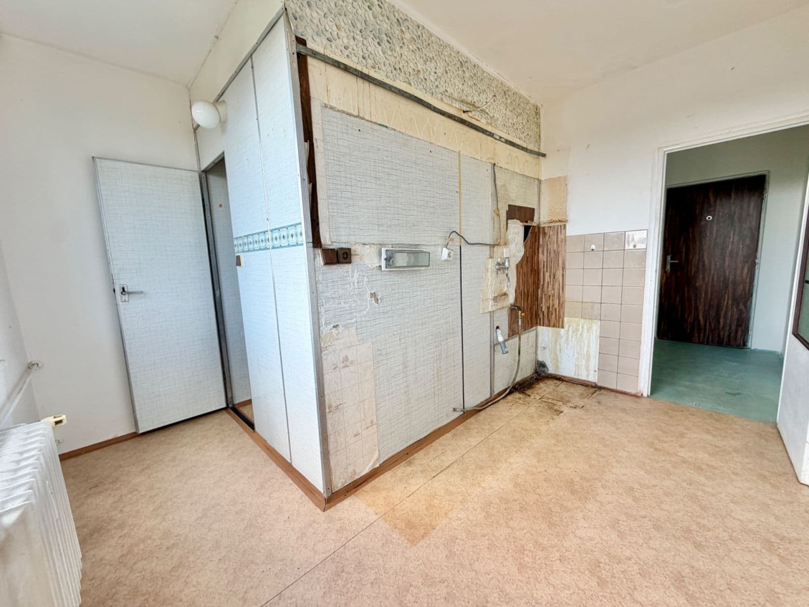 Prodej bytu 2+1 52 m², U stadionu, Jičín, Královéhradecký kraj Prodej bytu 2+1 52 m², U stadionu, Jičín, Královéhradecký kraj