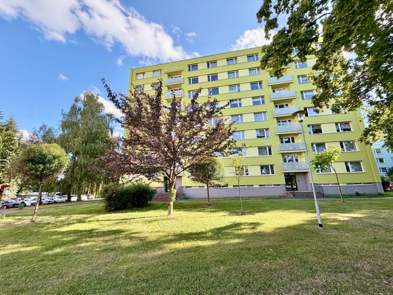 Prodej bytu 2+1 52 m², U stadionu, Jičín, Královéhradecký kraj Prodej bytu 2+1 52 m², U stadionu, Jičín, Královéhradecký kraj