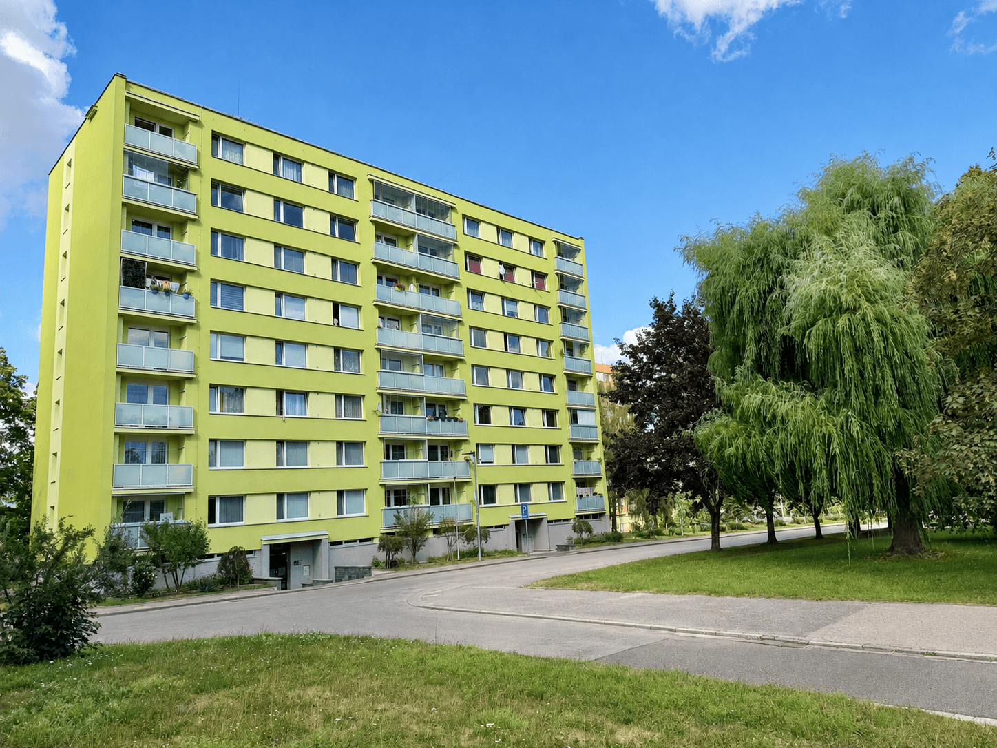 Prodej bytu 2+1 52 m², U stadionu, Jičín, Královéhradecký kraj Prodej bytu 2+1 52 m², U stadionu, Jičín, Královéhradecký kraj