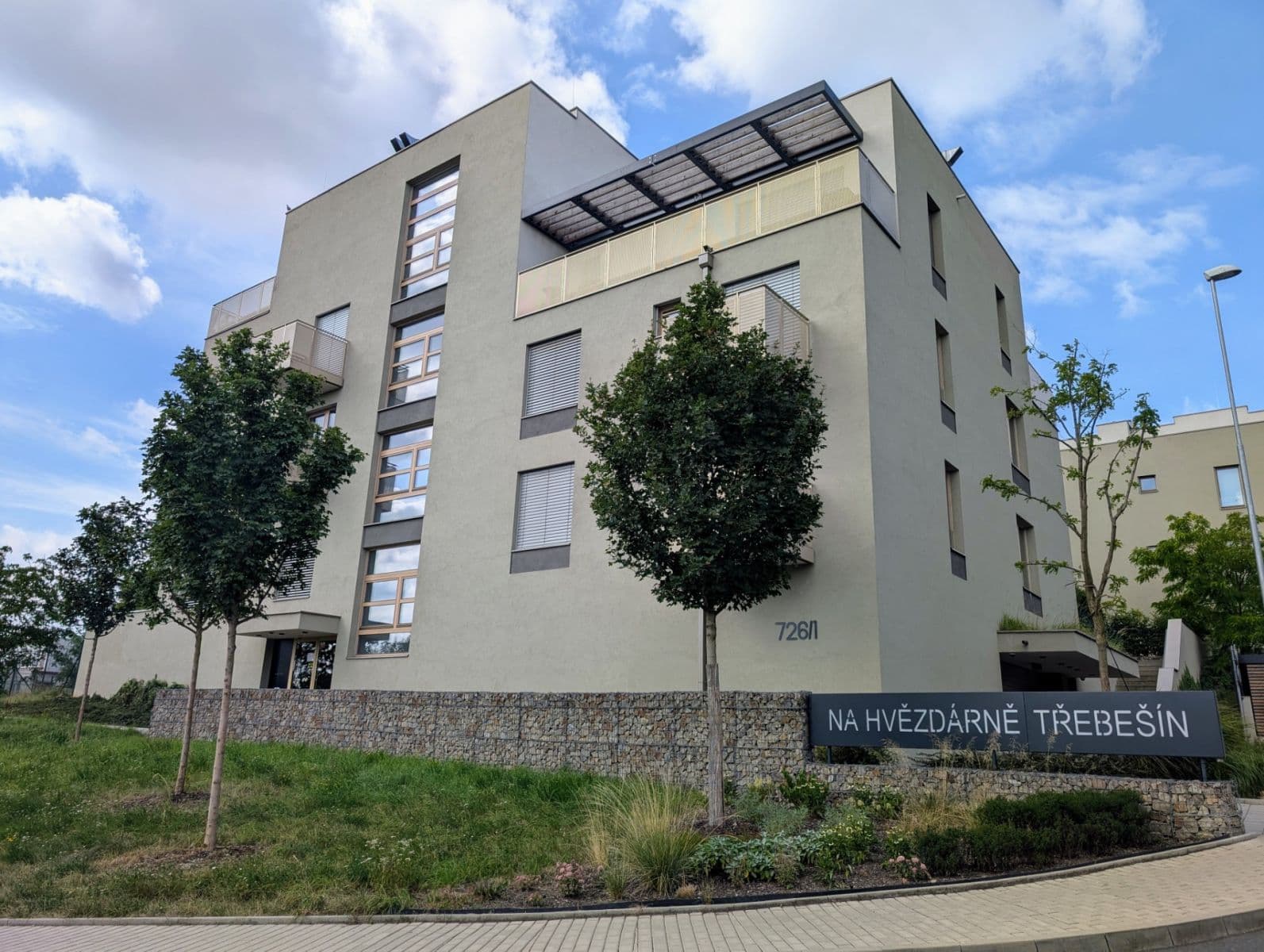 Prodej bytu 3+kk 77 m², Mölzerova, Praha, Praha Prodej bytu 3+kk 77 m², Mölzerova, Praha, Praha