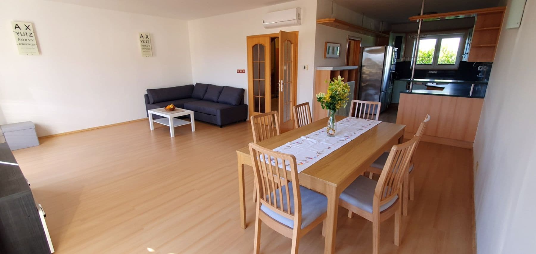 Pronájem bytu 3+kk 119 m², Mladotova, Praha, Praha Pronájem bytu 3+kk 119 m², Mladotova, Praha, Praha