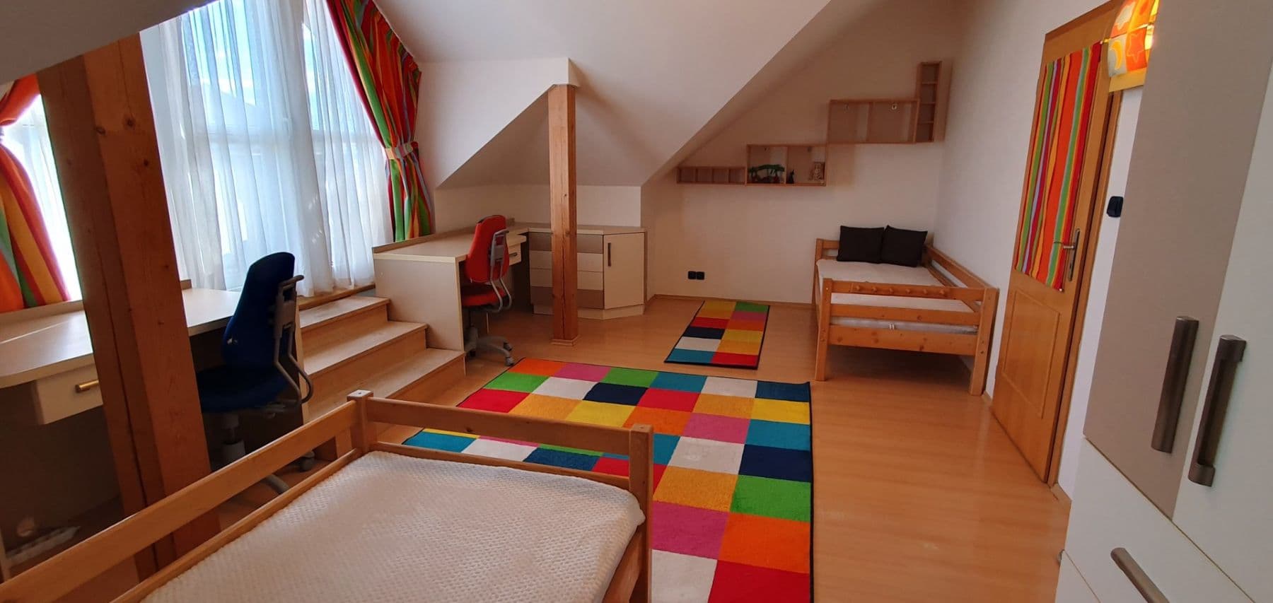 Pronájem bytu 3+kk 119 m², Mladotova, Praha, Praha Pronájem bytu 3+kk 119 m², Mladotova, Praha, Praha