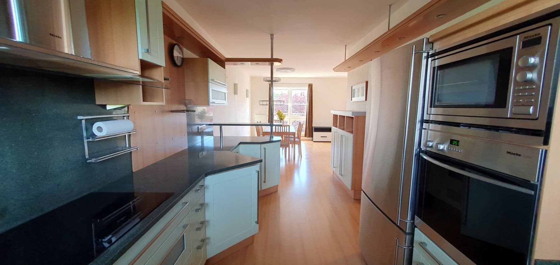 Pronájem bytu 3+kk 119 m², Mladotova, Praha, Praha Pronájem bytu 3+kk 119 m², Mladotova, Praha, Praha