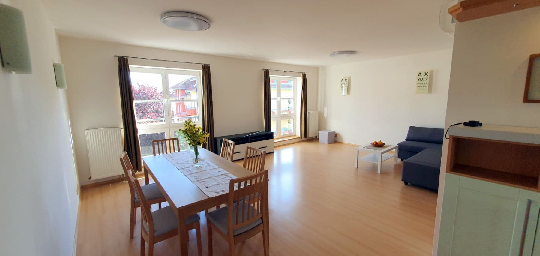 Pronájem bytu 3+kk 119 m², Mladotova, Praha, Praha Pronájem bytu 3+kk 119 m², Mladotova, Praha, Praha