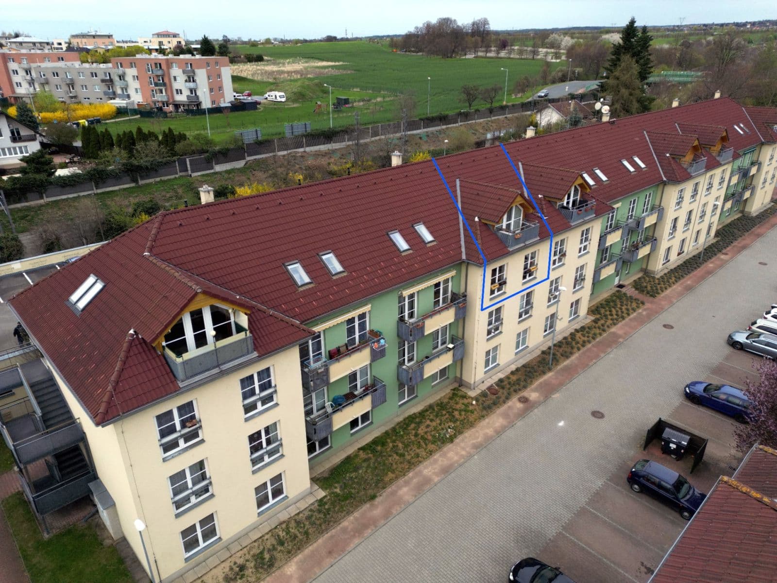 Pronájem bytu 3+kk 119 m², Mladotova, Praha, Praha Pronájem bytu 3+kk 119 m², Mladotova, Praha, Praha