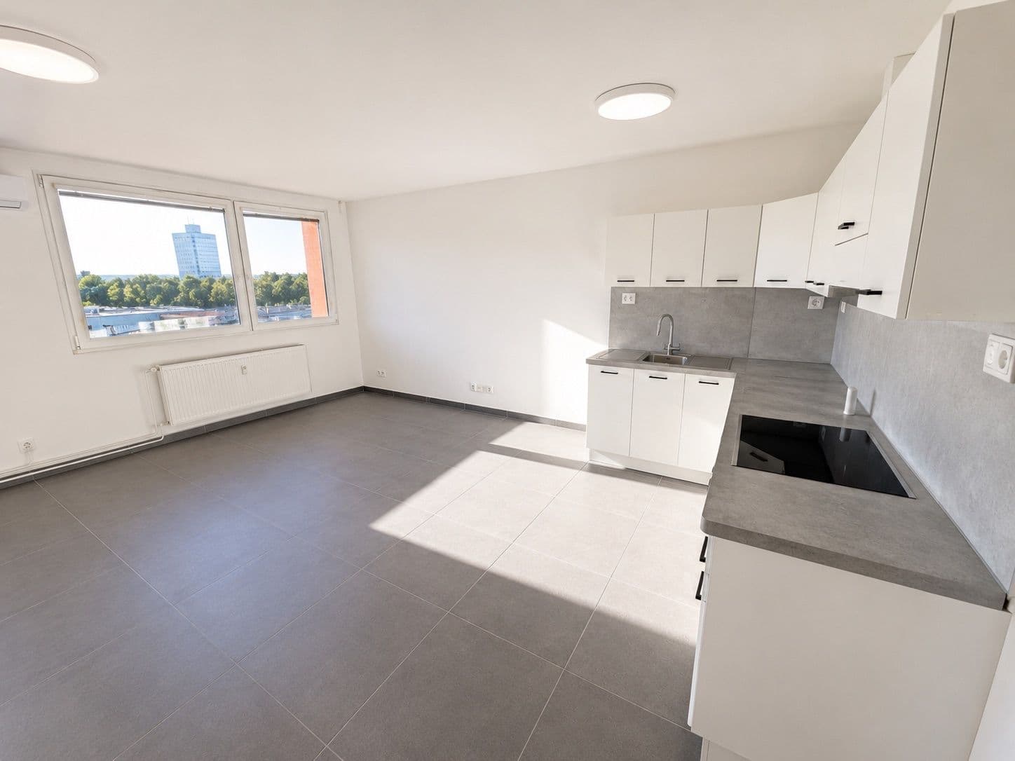 Pronájem bytu 2+kk 61 m², 5. května, Měšice, Středočeský kraj Pronájem bytu 2+kk 61 m², 5. května, Měšice, Středočeský kraj