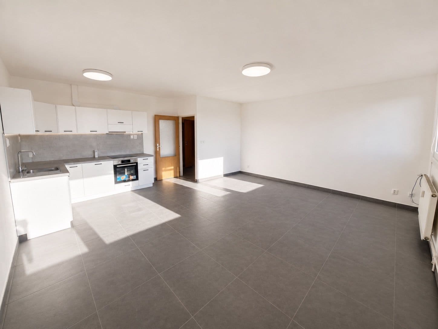 Pronájem bytu 2+kk 61 m², 5. května, Měšice, Středočeský kraj Pronájem bytu 2+kk 61 m², 5. května, Měšice, Středočeský kraj