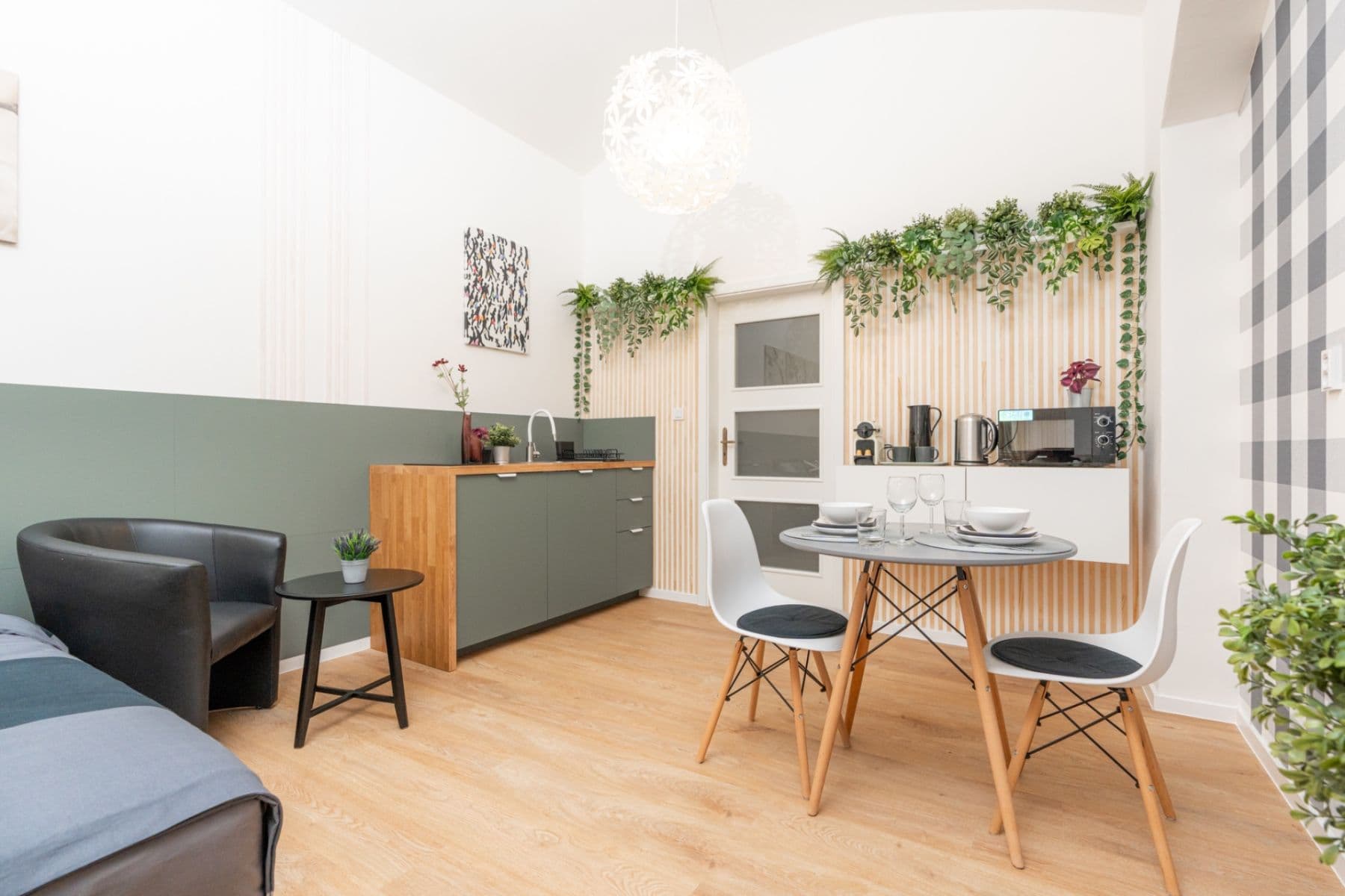 Prodej bytu 1+kk 29 m², Chlumova, Praha, Praha Prodej bytu 1+kk 29 m², Chlumova, Praha, Praha