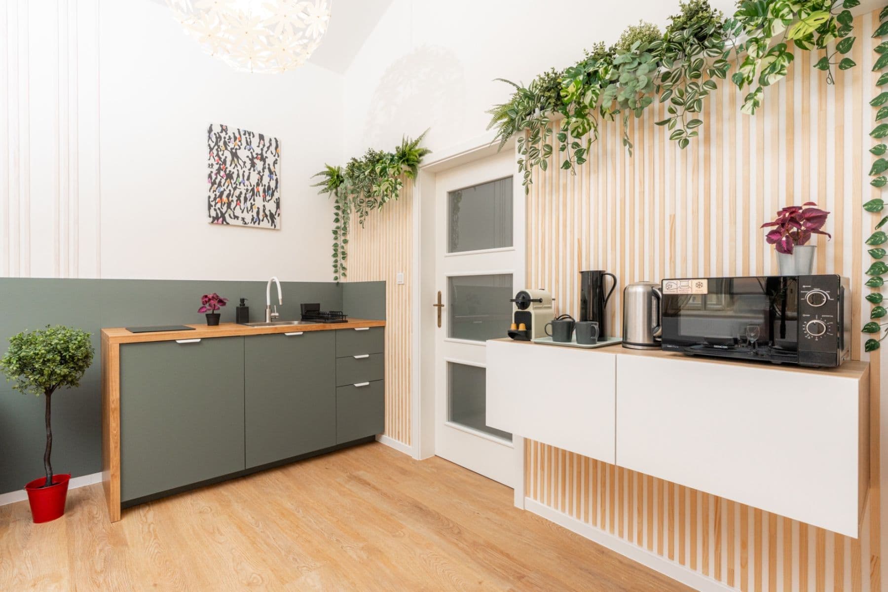 Prodej bytu 1+kk 29 m², Chlumova, Praha, Praha Prodej bytu 1+kk 29 m², Chlumova, Praha, Praha