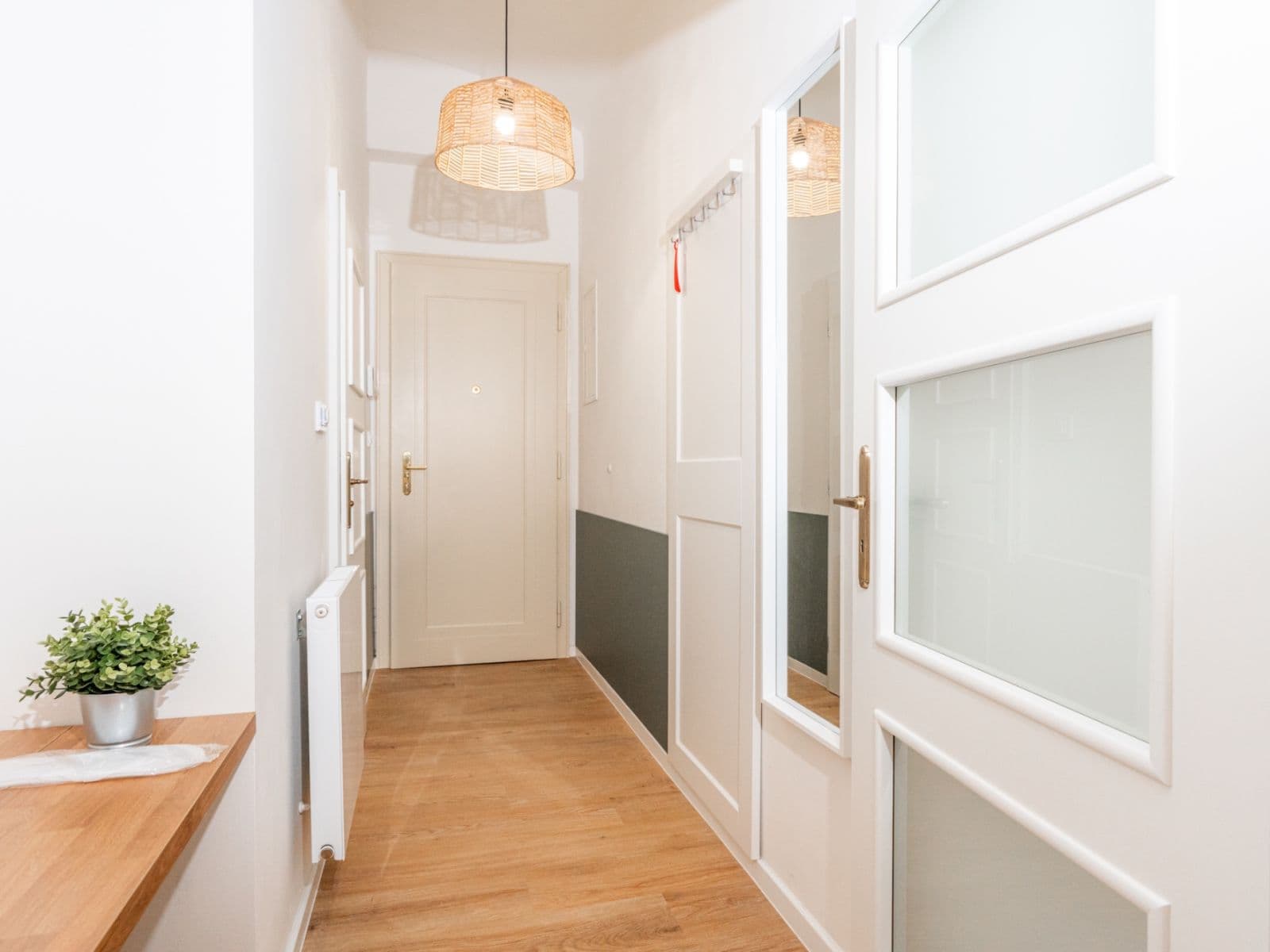 Prodej bytu 1+kk 29 m², Chlumova, Praha, Praha Prodej bytu 1+kk 29 m², Chlumova, Praha, Praha