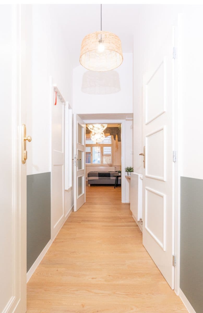 Prodej bytu 1+kk 29 m², Chlumova, Praha, Praha Prodej bytu 1+kk 29 m², Chlumova, Praha, Praha