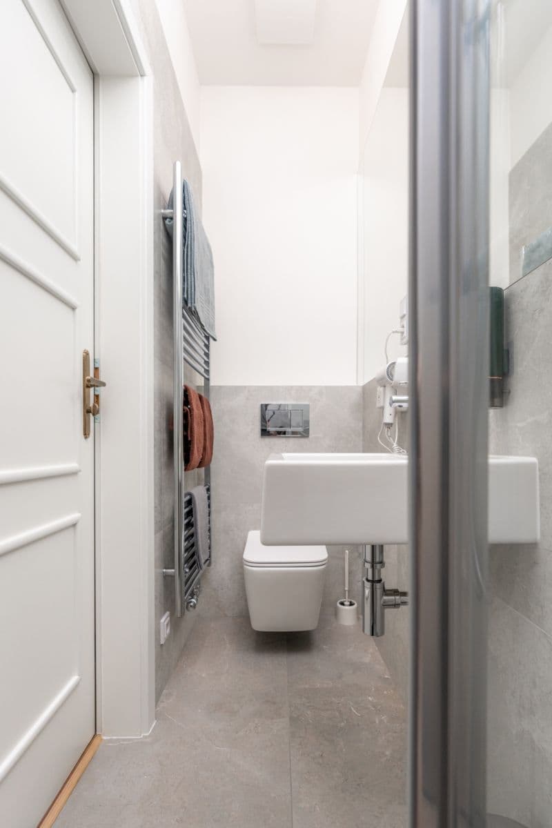 Prodej bytu 1+kk 29 m², Chlumova, Praha, Praha Prodej bytu 1+kk 29 m², Chlumova, Praha, Praha