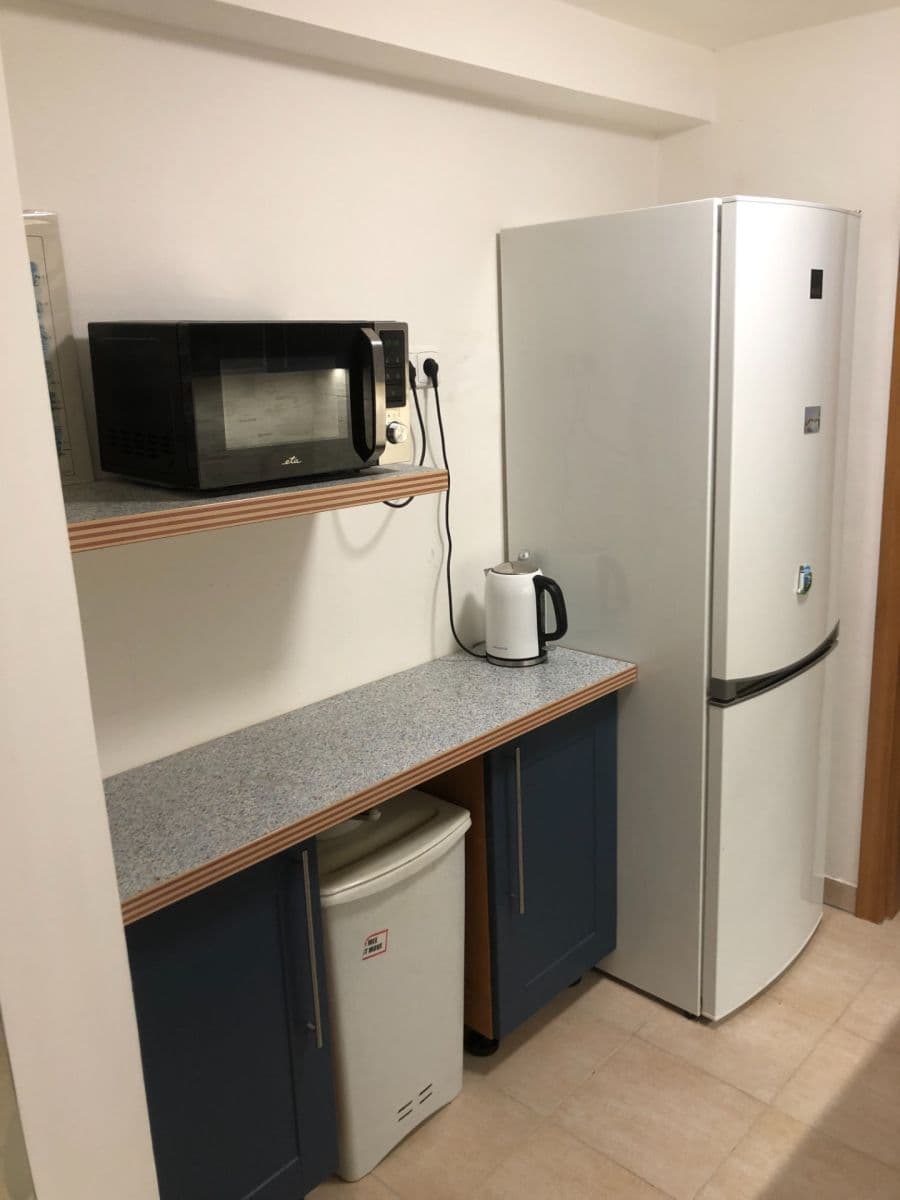 Pronájem bytu 1+1 33 m², Nad Santoškou, Praha, Praha Pronájem bytu 1+1 33 m², Nad Santoškou, Praha, Praha