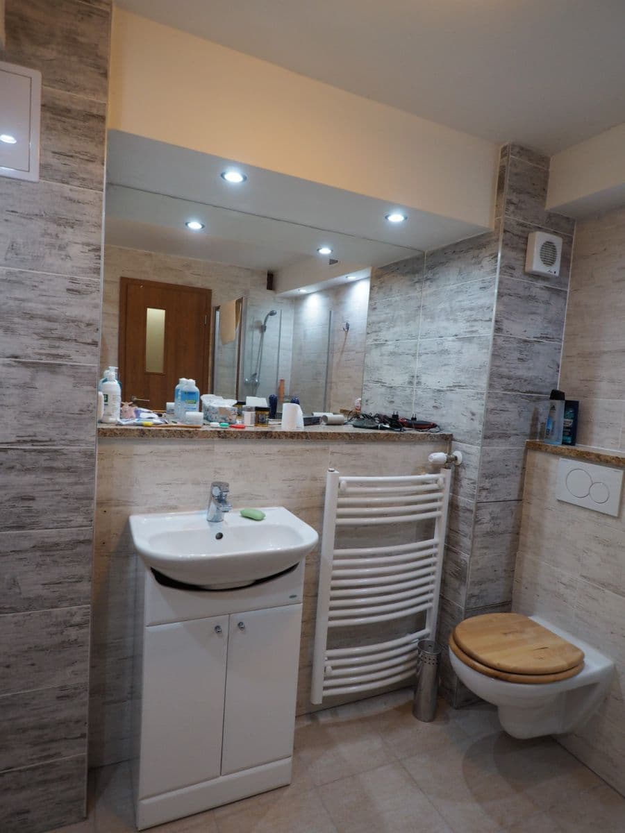 Pronájem bytu 1+1 33 m², Nad Santoškou, Praha, Praha Pronájem bytu 1+1 33 m², Nad Santoškou, Praha, Praha