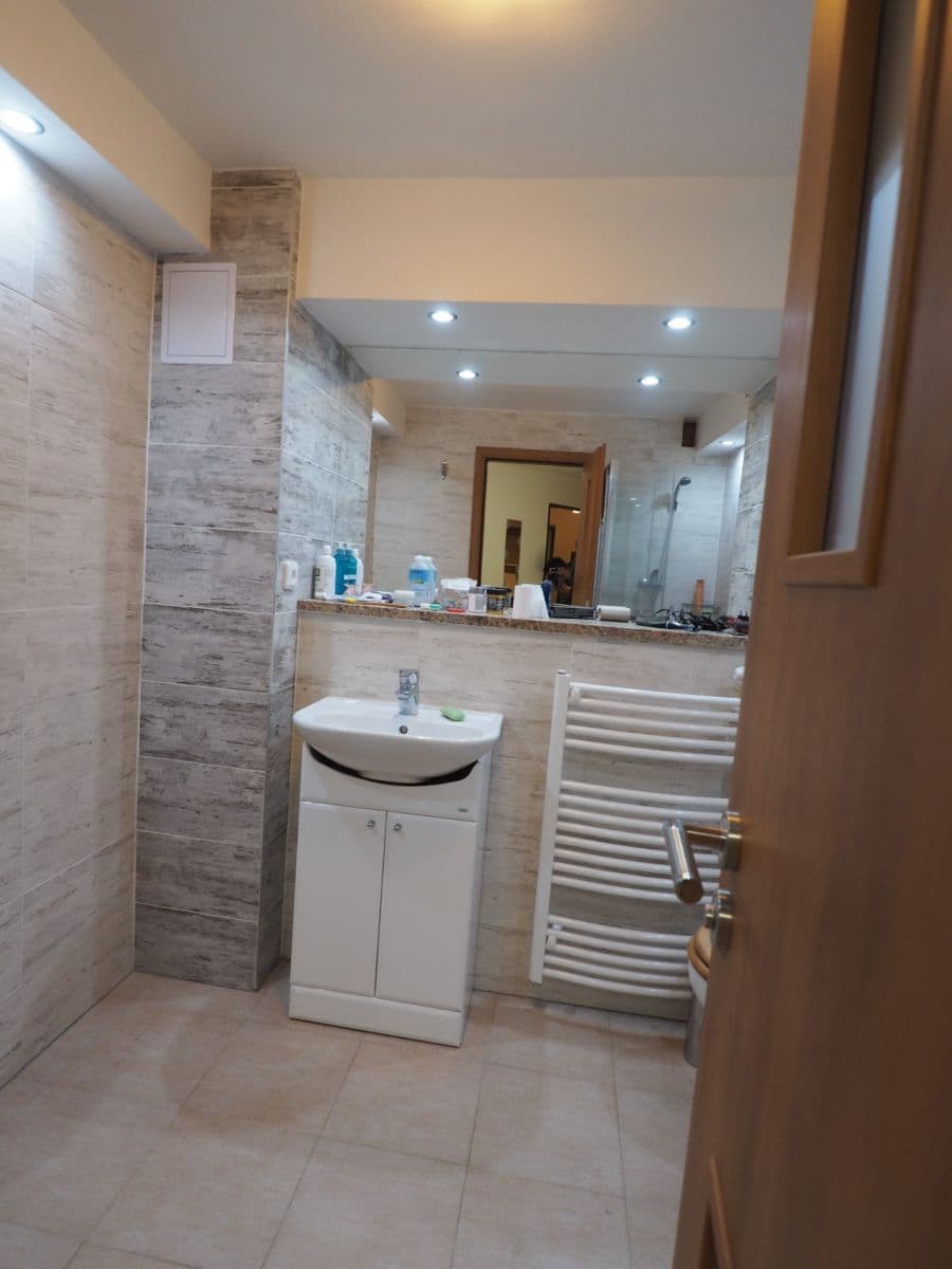 Pronájem bytu 1+1 33 m², Nad Santoškou, Praha, Praha Pronájem bytu 1+1 33 m², Nad Santoškou, Praha, Praha