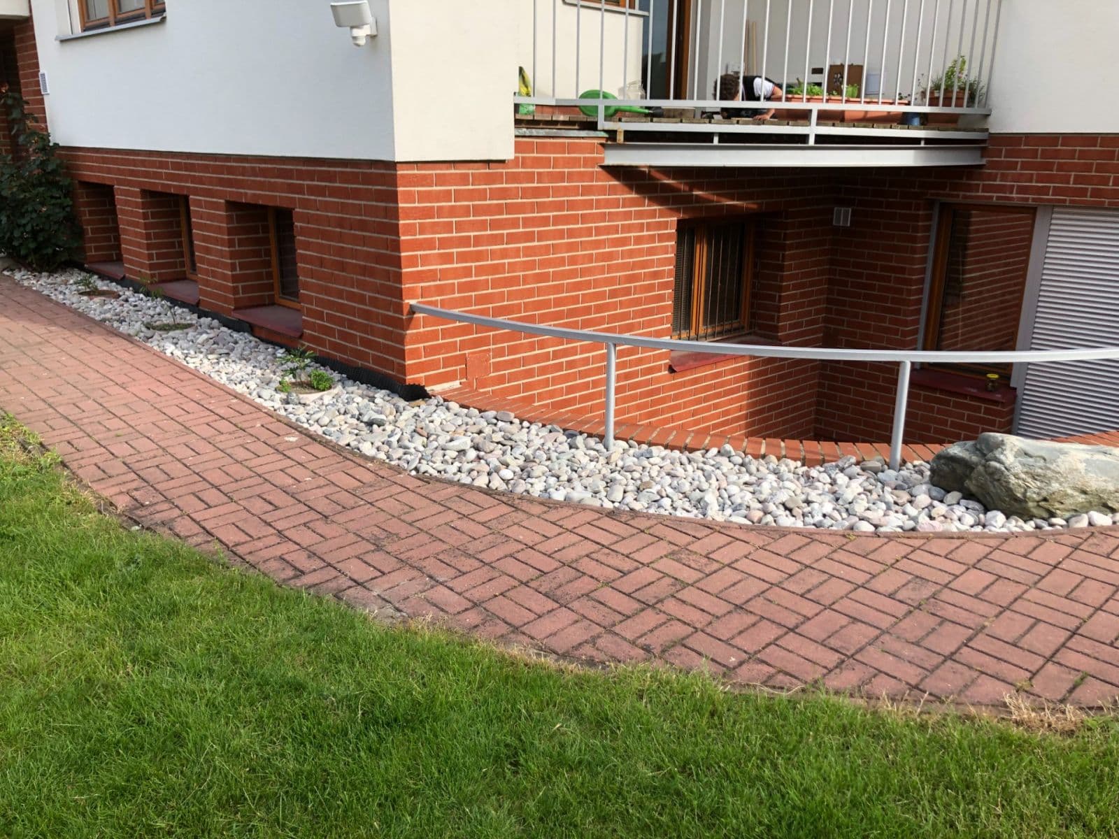 Pronájem bytu 1+1 33 m², Nad Santoškou, Praha, Praha Pronájem bytu 1+1 33 m², Nad Santoškou, Praha, Praha