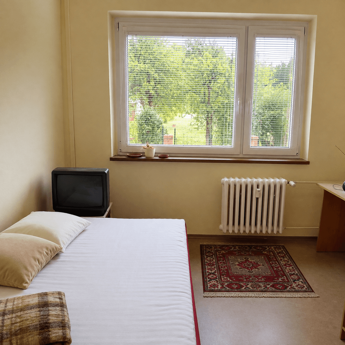 Pronájem bytu 1+1 35 m², Kpt. Jaroše, Neratovice, Středočeský kraj Pronájem bytu 1+1 35 m², Kpt. Jaroše, Neratovice, Středočeský kraj