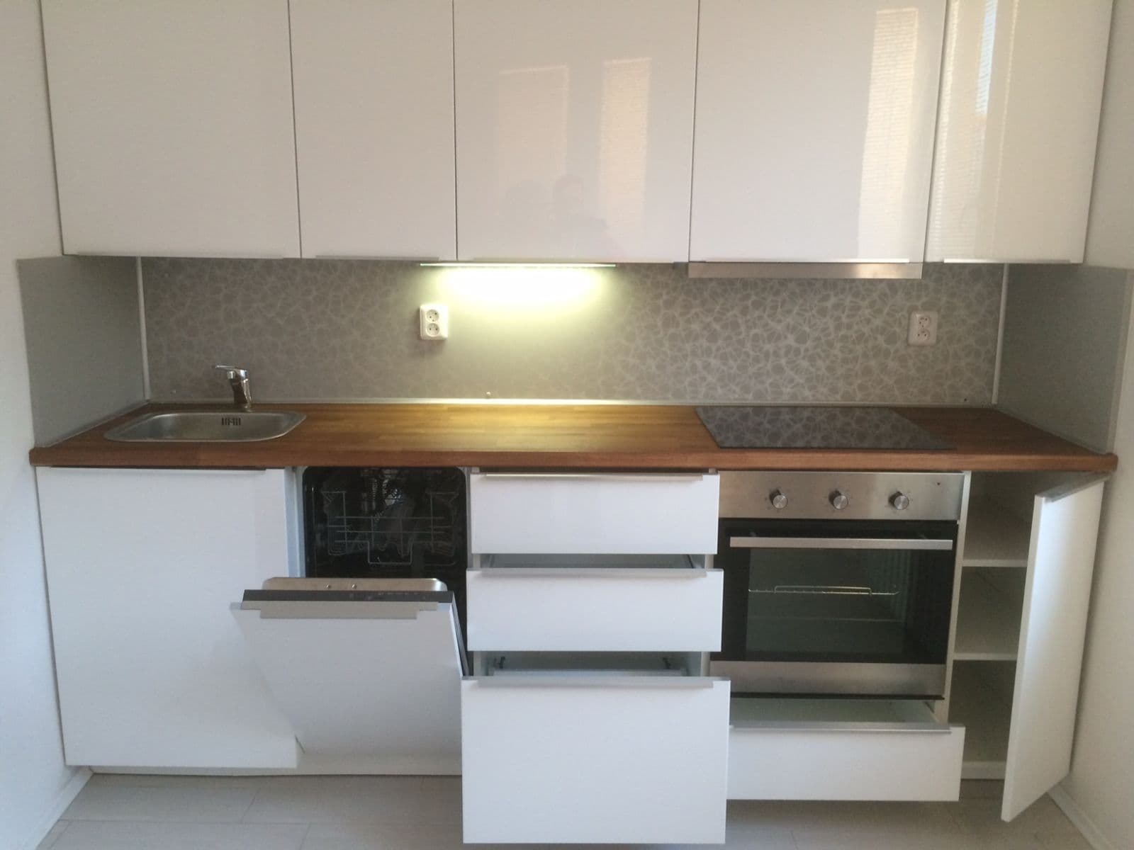 Prodej bytu 1+1 50 m², Ke Strašnické, Praha, Praha Prodej bytu 1+1 50 m², Ke Strašnické, Praha, Praha