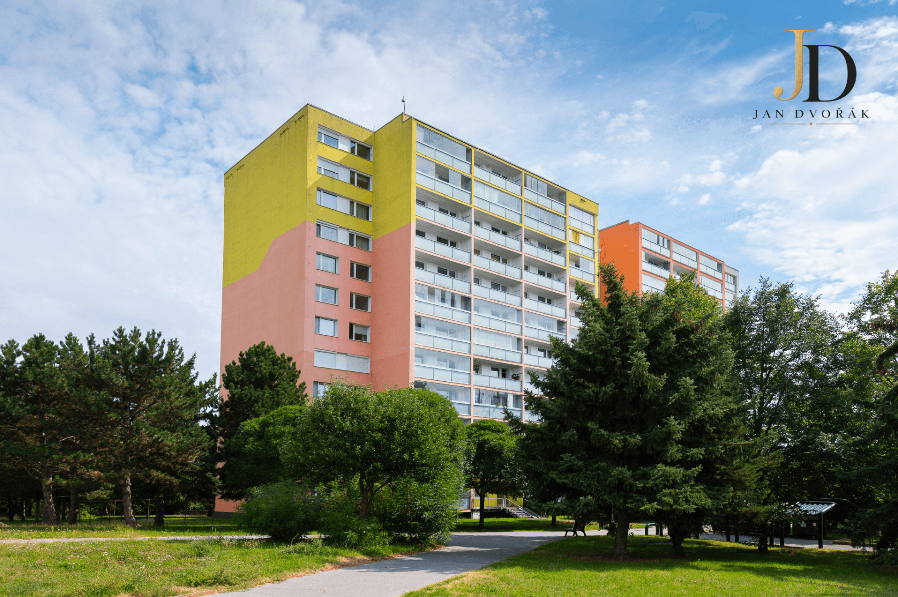 Prodej bytu 3+kk 79 m², Kurčatovova, Praha, Praha Prodej bytu 3+kk 79 m², Kurčatovova, Praha, Praha