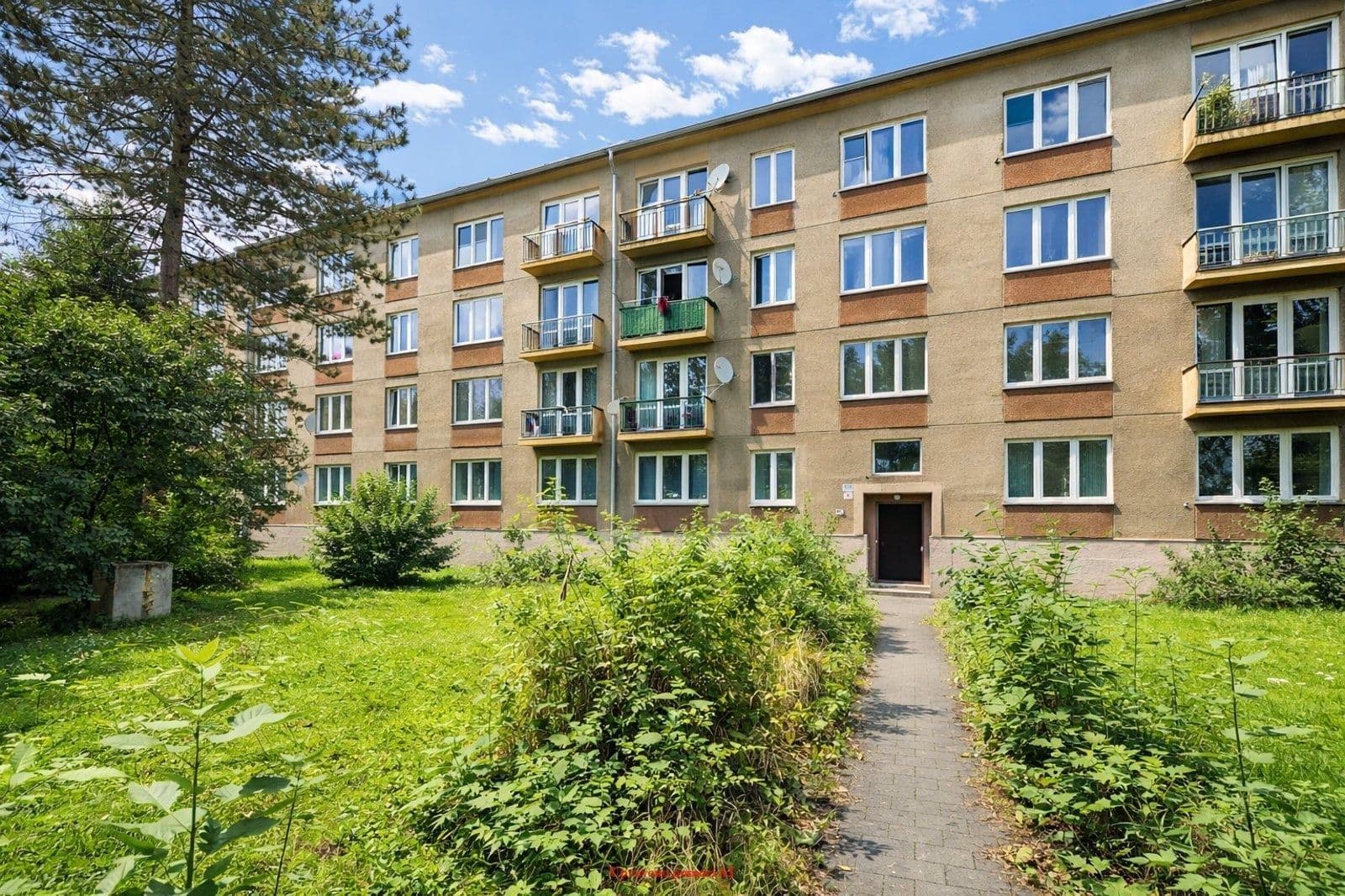 Pronájem bytu 2+1 55 m², Cihelní, Karviná, Moravskoslezský kraj Pronájem bytu 2+1 55 m², Cihelní, Karviná, Moravskoslezský kraj