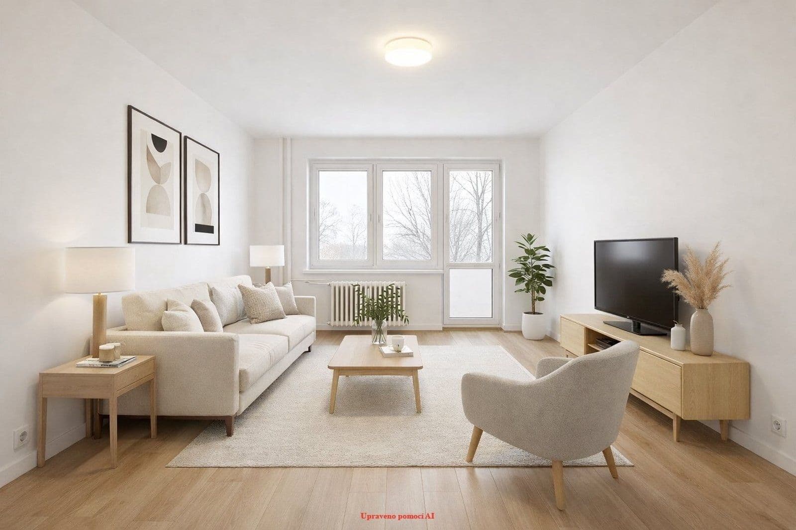 Pronájem bytu 2+1 57 m², Prameny, Karviná, Moravskoslezský kraj Pronájem bytu 2+1 57 m², Prameny, Karviná, Moravskoslezský kraj
